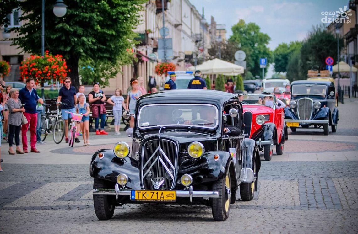 Uliczka Tradycji przed nami. Będzie się działo