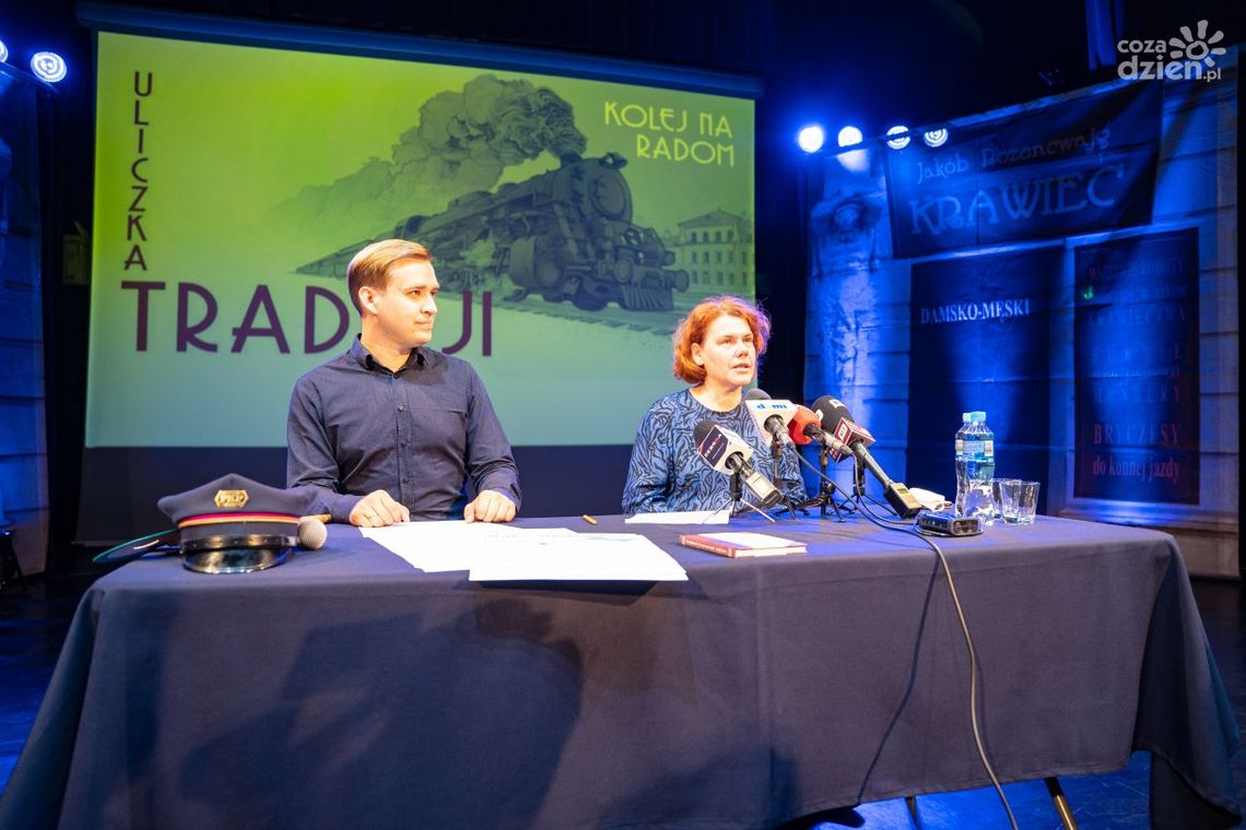 Uliczka Tradycji wirtualnie Uliczka Tradycji wirtualnie