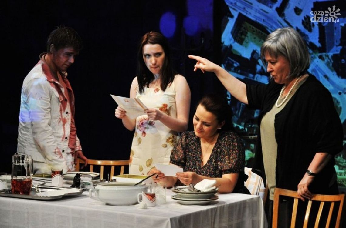 "Uliczna ballada" w Teatrze Powszechnym