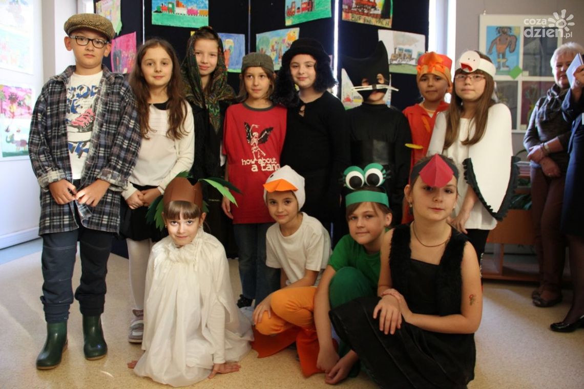 „Ulubiony bohater wierszy Juliana Tuwima” „Ulubiony bohater wierszy Juliana Tuwima”