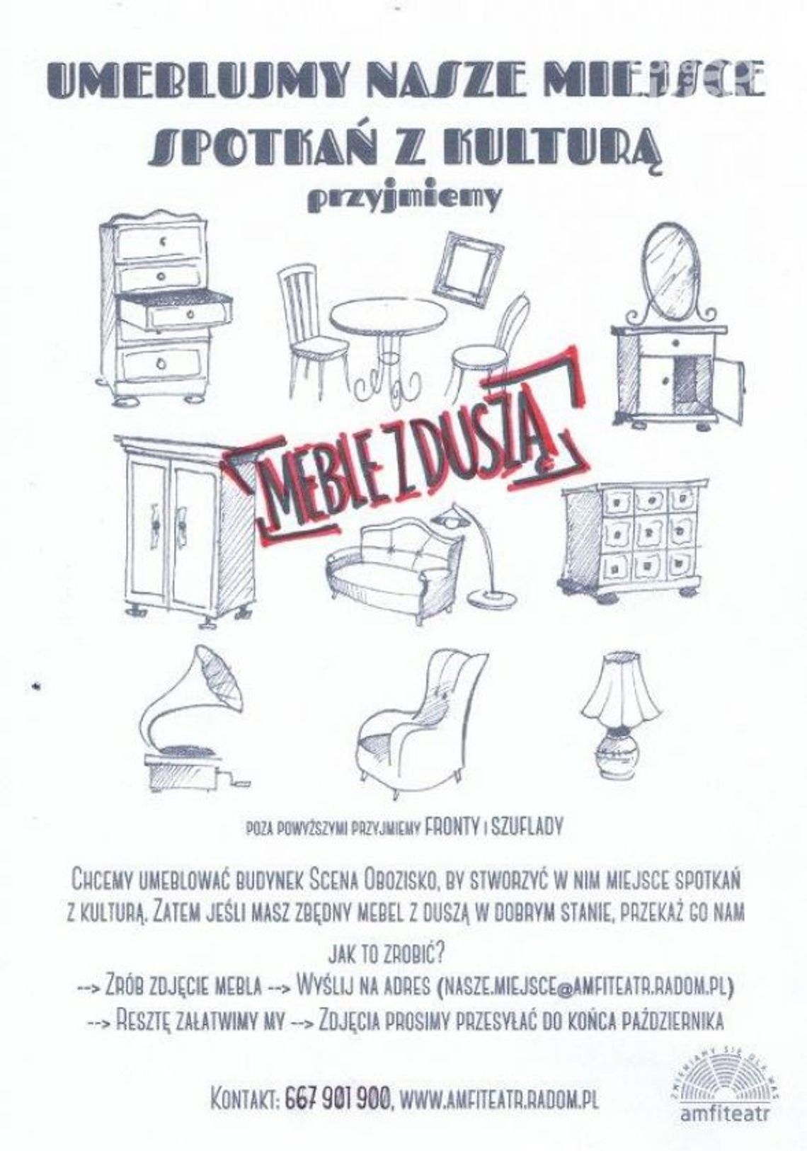 Umeblujmy razem kulturę