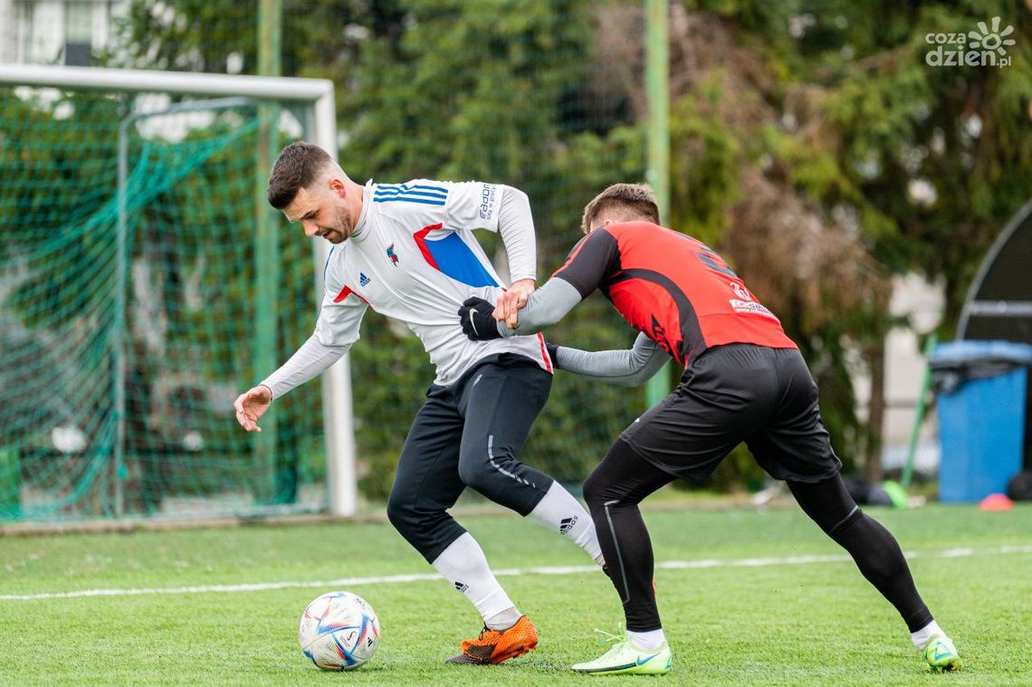 Umiarkowany optymizm. Broń Radom rozgromiła kolejnego rywala