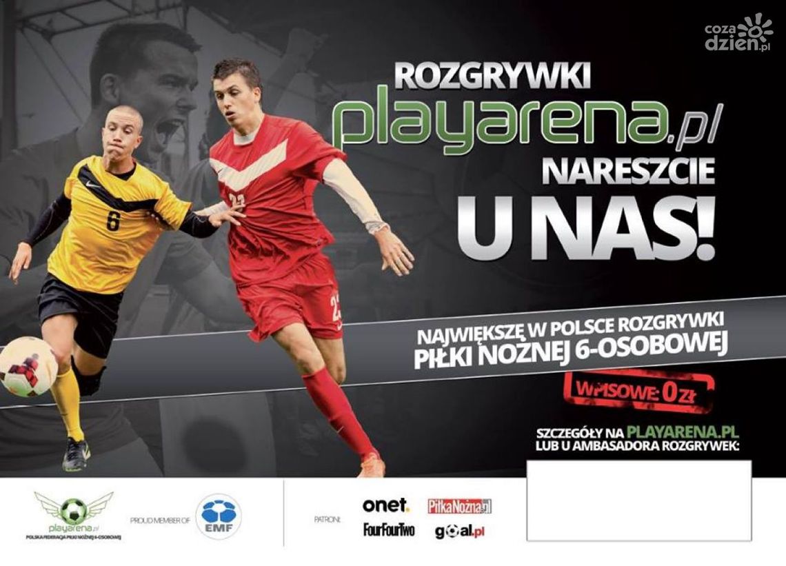 Umów się w sieci, zagraj w realu