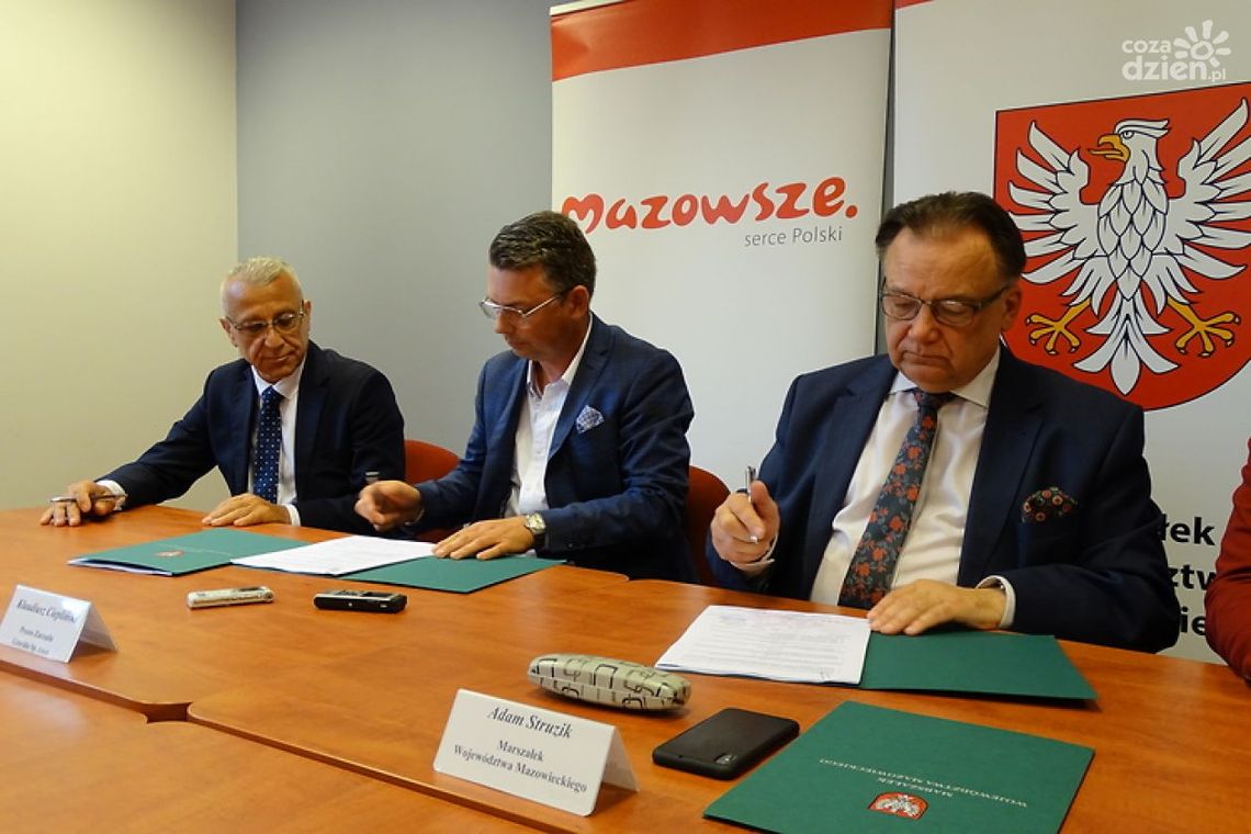 Umowa na in vitro podpisana