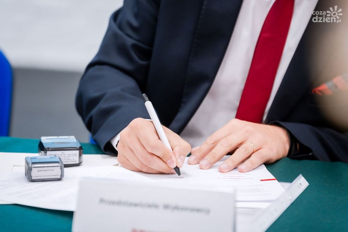 Umowa na nową koncepcję DW 740