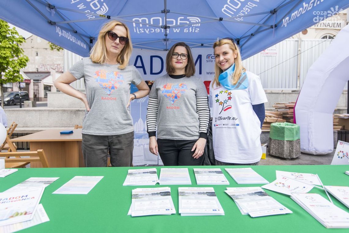 Unia dla Radomia. Co Radom zyskał dzięki dotacjom?