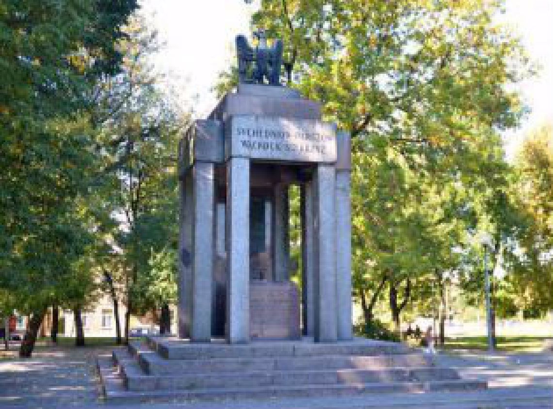 Unieważniono przetarg na modernizację Mauzoleum Czachowskiego Unieważniono przetarg na modernizację Mauzoleum Czachowskiego