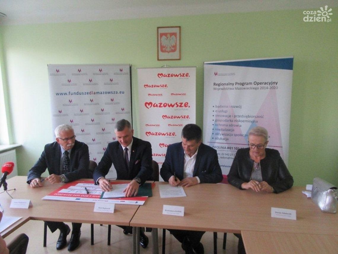 Unijne pieniądze dla regionu radomskiego