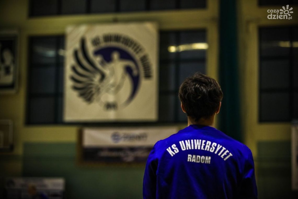 Uniwersytet potrzebuje punktów