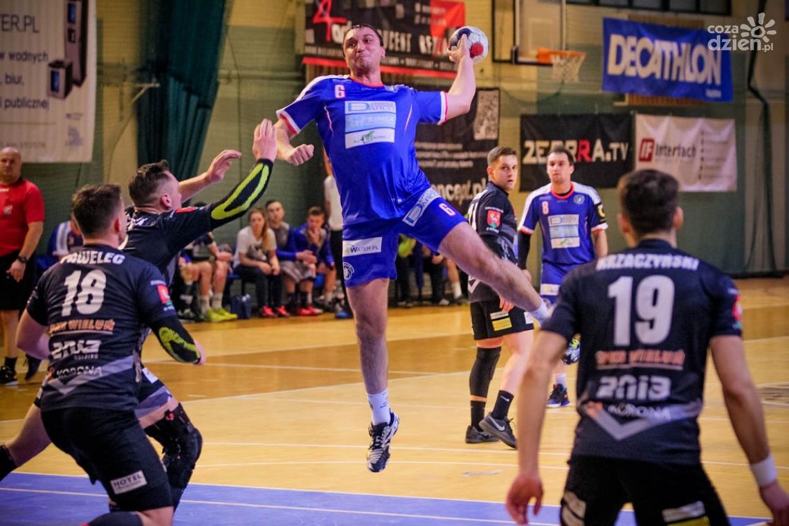 Uniwersytet Radom - MKS Wieluń