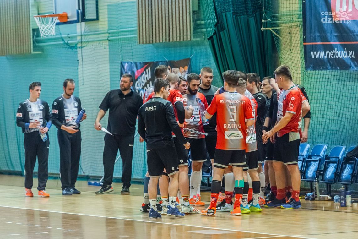 Uniwersytet Radom przed szansą wyjścia z dołka