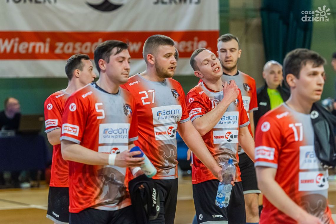 Uniwersytet Radom przegrał w Płocku Uniwersytet Radom przegrał w Płocku