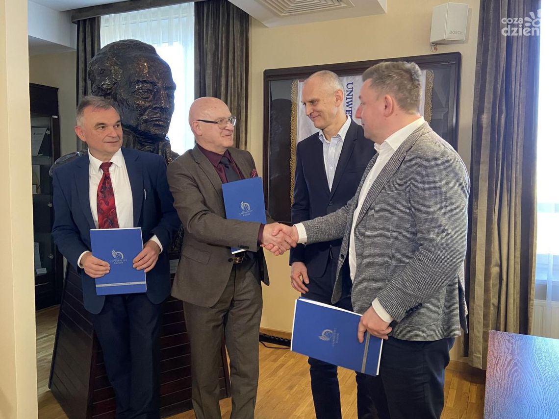 Uniwersytet Radomski z nową współpracą 