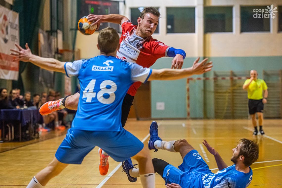 Uniwersytet stracił najlepszego strzelca ligi