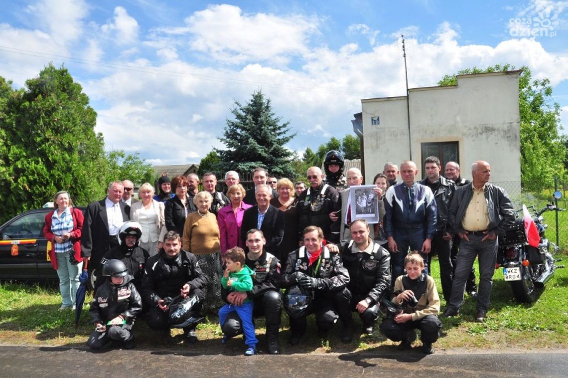 Upamiętnili płk. Ryszarda Kuklińskiego