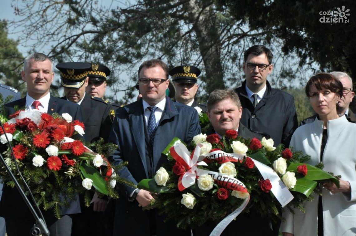 Upamiętnili rocznicę egzekucji