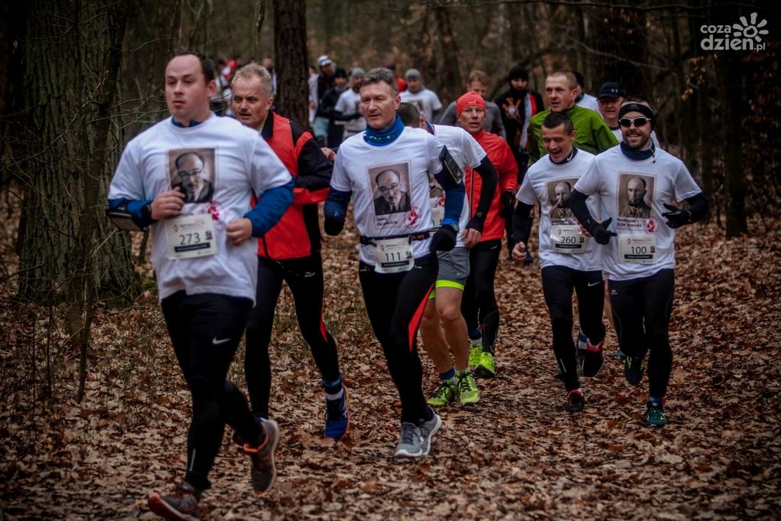 Upamiętnili Żołnierzy Wyklętych biegiem