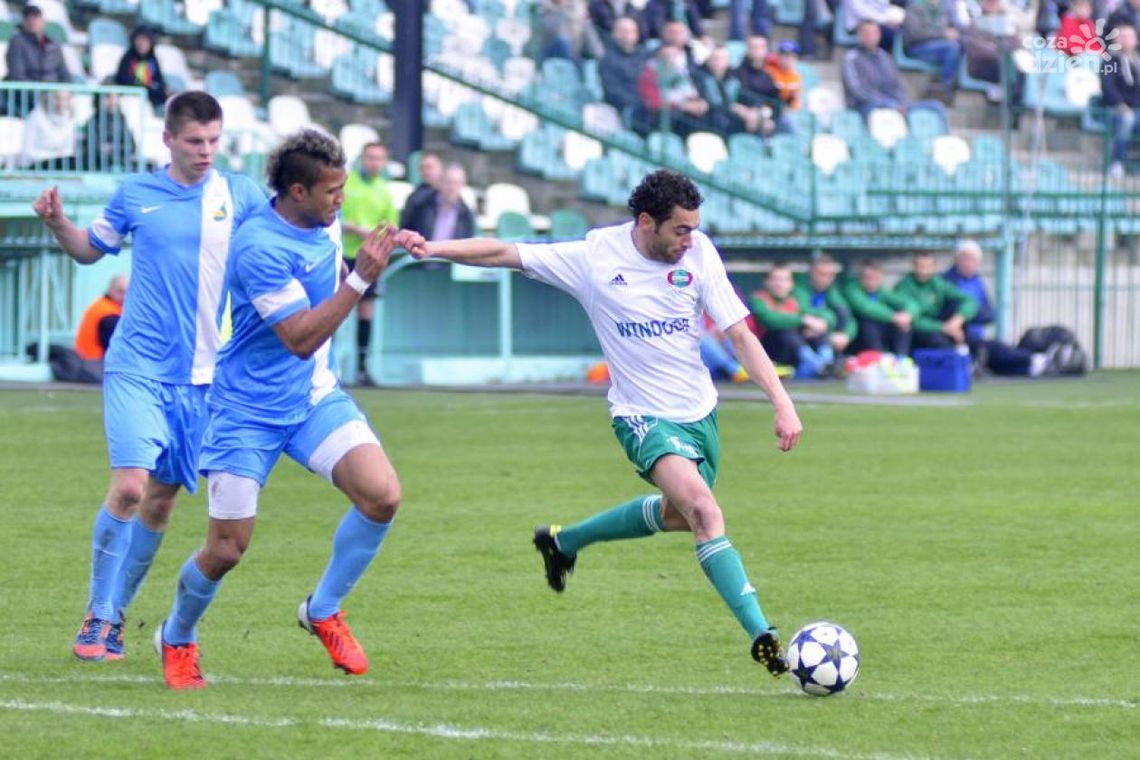 Upragnione zwycięstwo Radomiaka