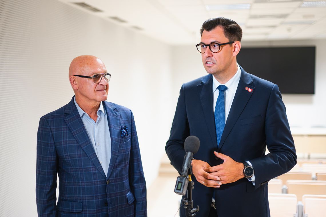 URad wzbogaci się o nowoczesny sprzęt. Odbędzie się także przebudowa byłej sali gimnastycznej