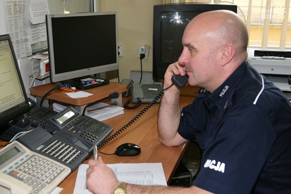 Uratował dziecko przez telefon