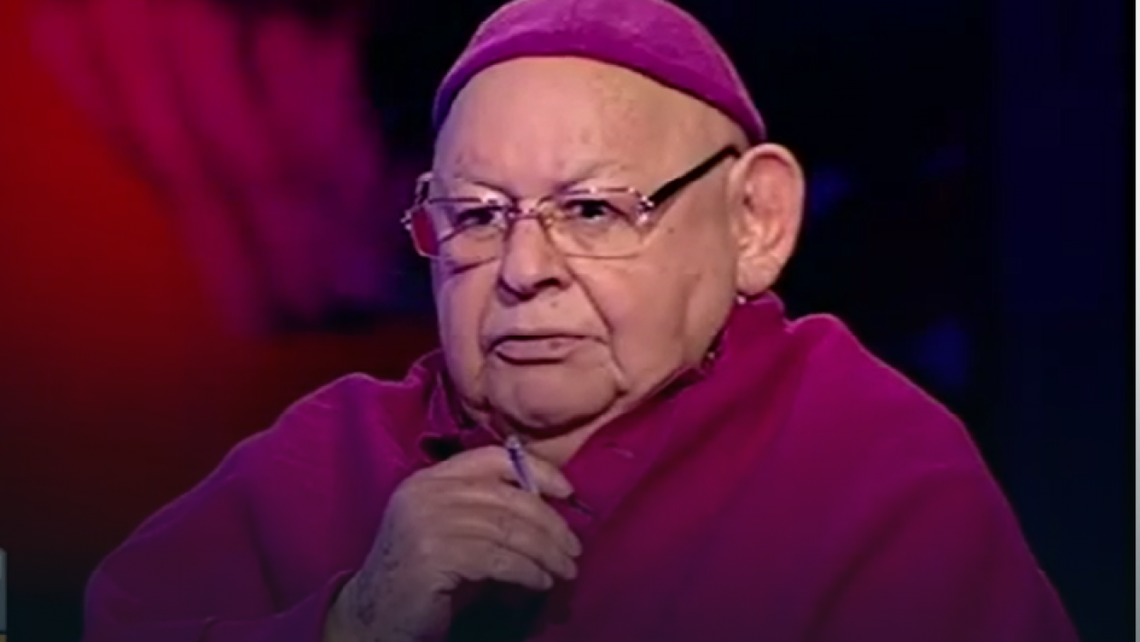 Urban prosi Papieża! - Nie przyjeżdżaj do Polski!