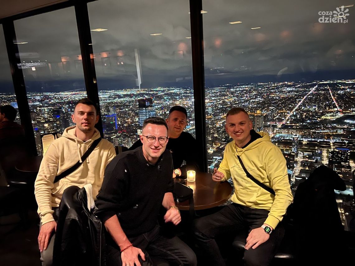 Urbański: Spełniliśmy swój "American Dream"