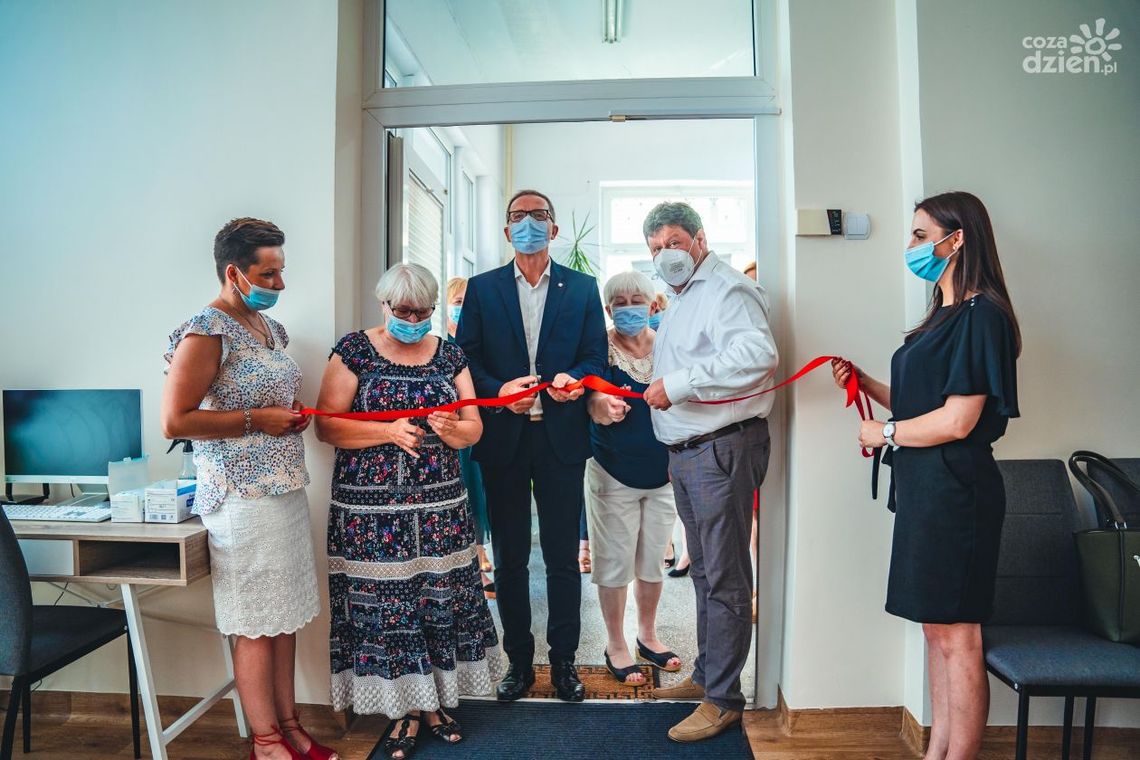 Uroczyście otwarto nowy klub Senior+ w Skaryszewie