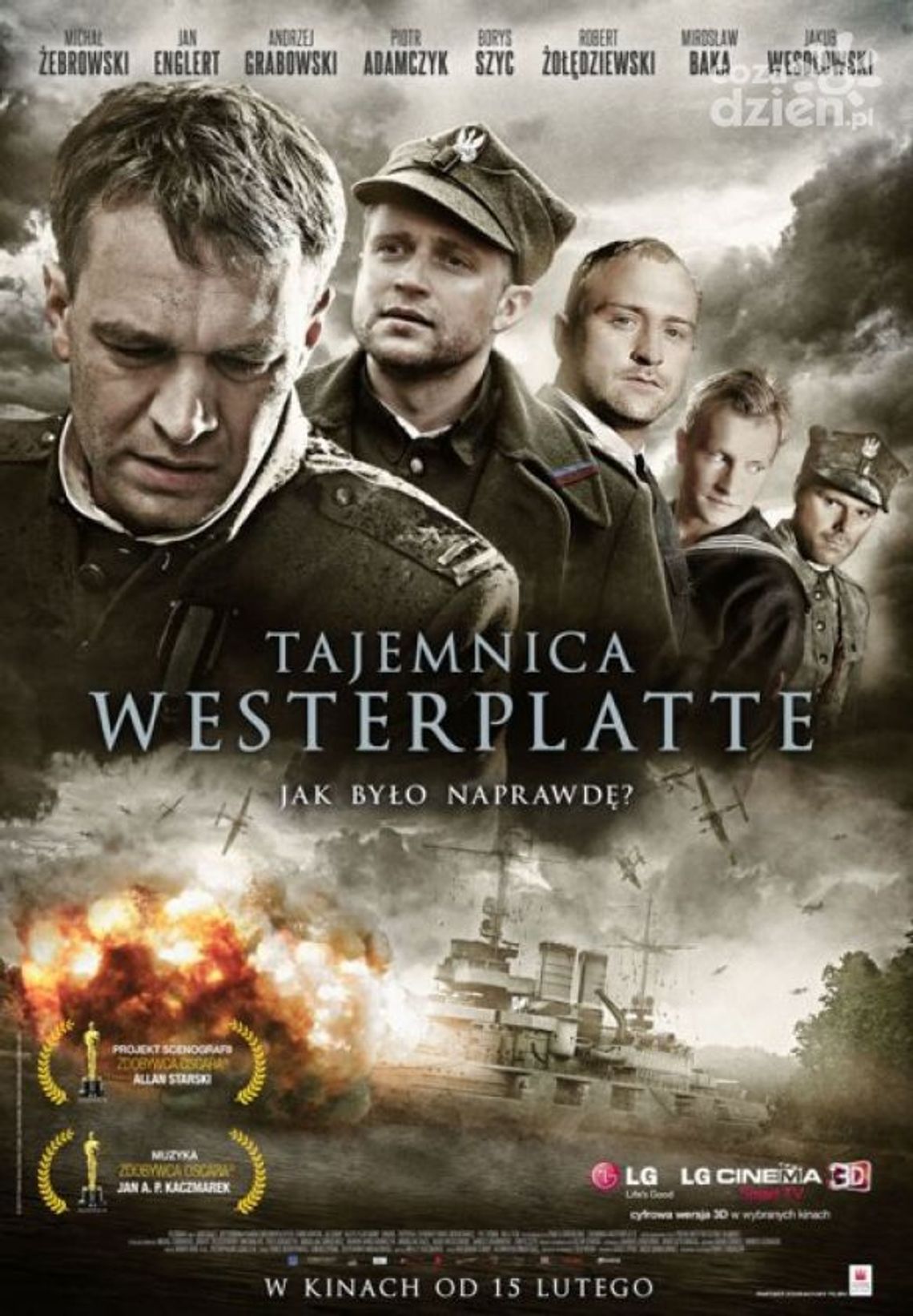 Uroczysta premiera "Tajemnic Westerplatte" w HELIOSIE