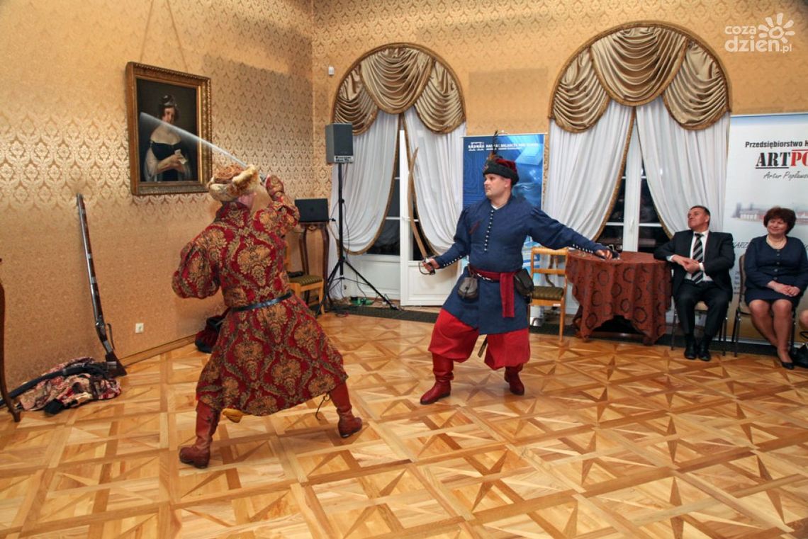 Uroczyste świętowanie imienin Józefa Brandta Uroczyste świętowanie imienin Józefa Brandta