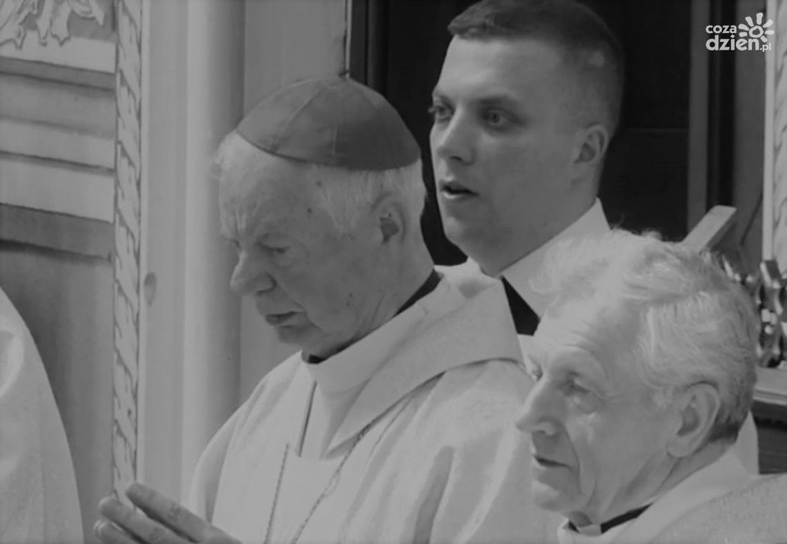 Uroczystości pogrzebowe śp. bp Adama Odzimka