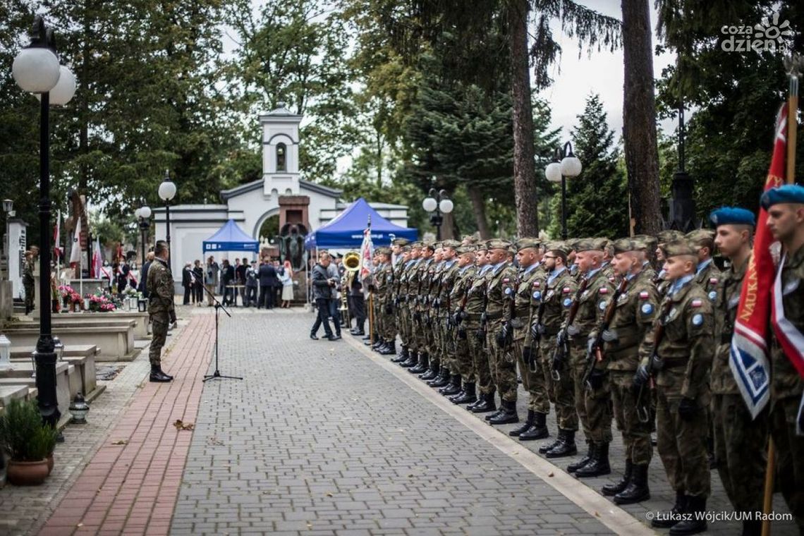 Uroczystości rocznicy agresji wojsk radzieckich na Polskę