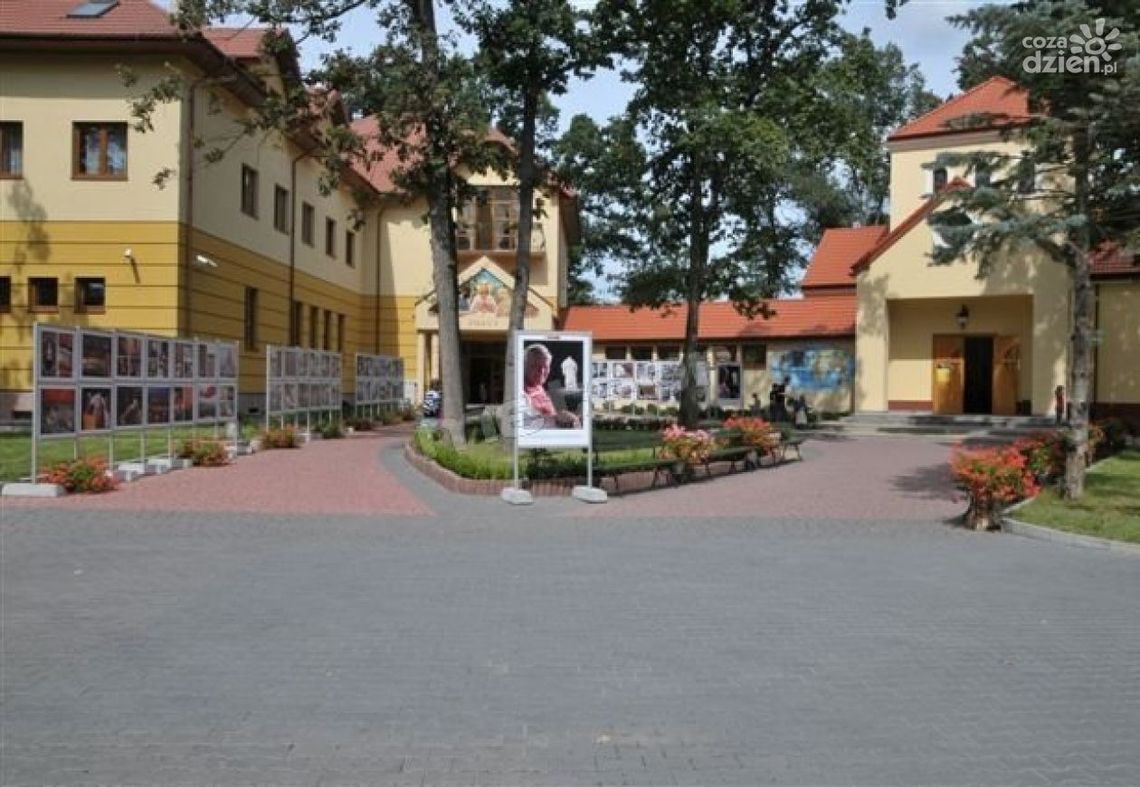 Uroczystości w Emaus