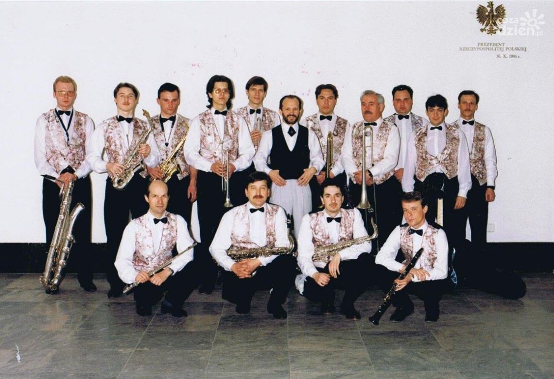 Uroczysty jubileusz – XX-lecie big bandu "Mundana" Uroczysty jubileusz – XX-lecie big bandu "Mundana"