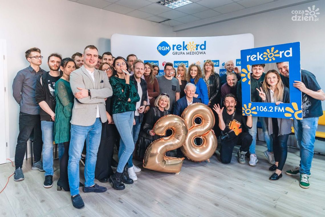 Urodzinowa atmosfera trwa!