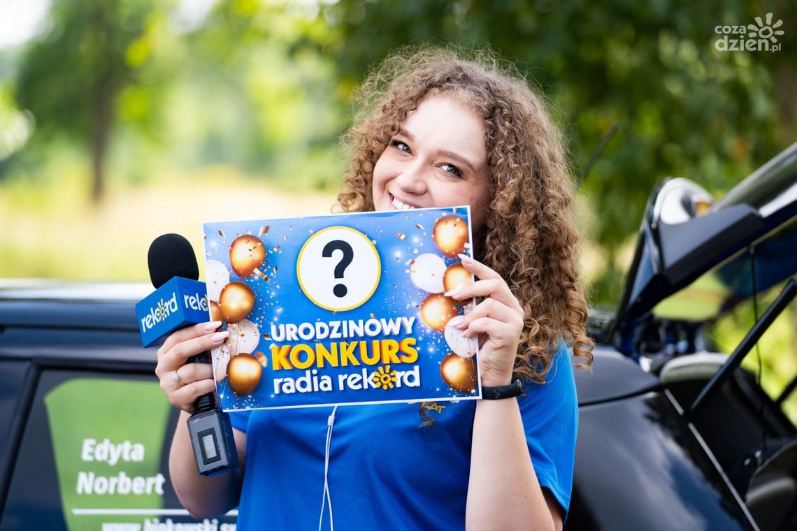Urodzinowy Konkurs po raz trzeci. Tym razem nie udało się wręczyć nagrody
