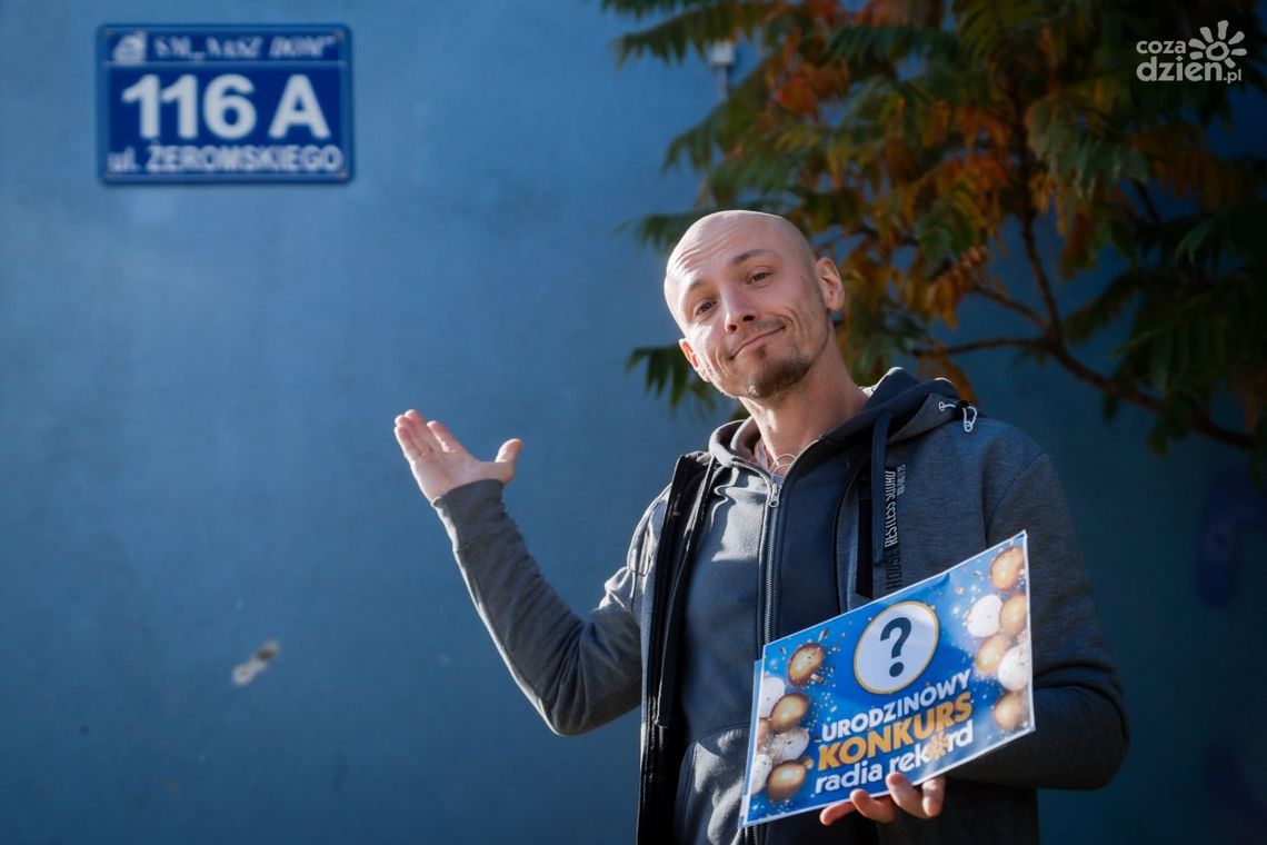 Urodzinowy Konkurs Radia Rekord. Nadal możesz wygrać samochód!