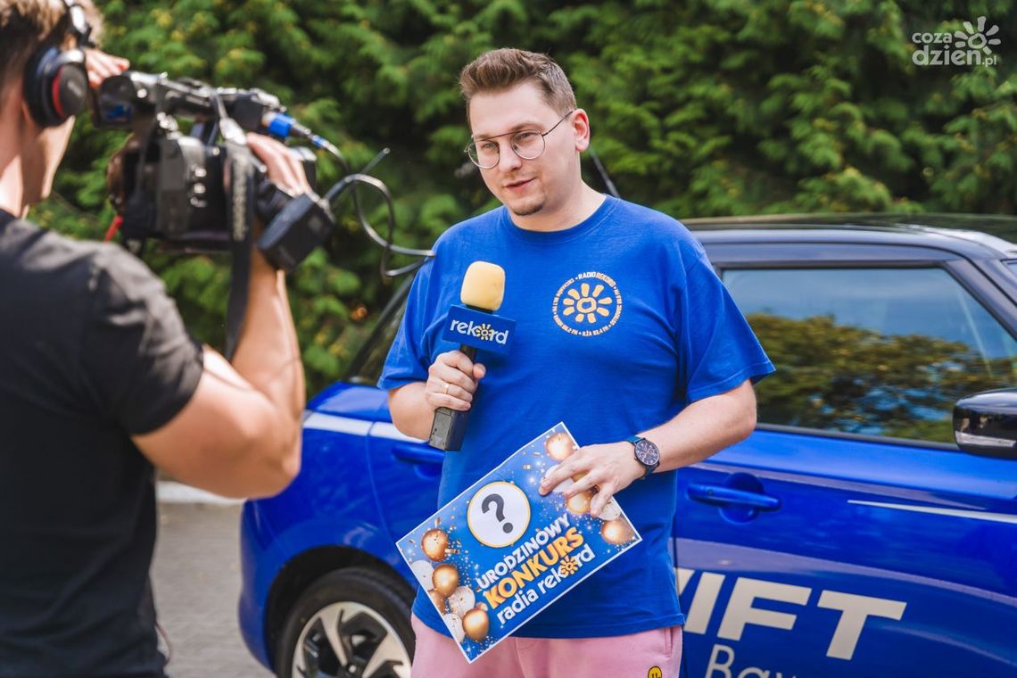 Urodzinowy Konkurs Radia Rekord nadal trwa! Urodzinowy Konkurs Radia Rekord nadal trwa!