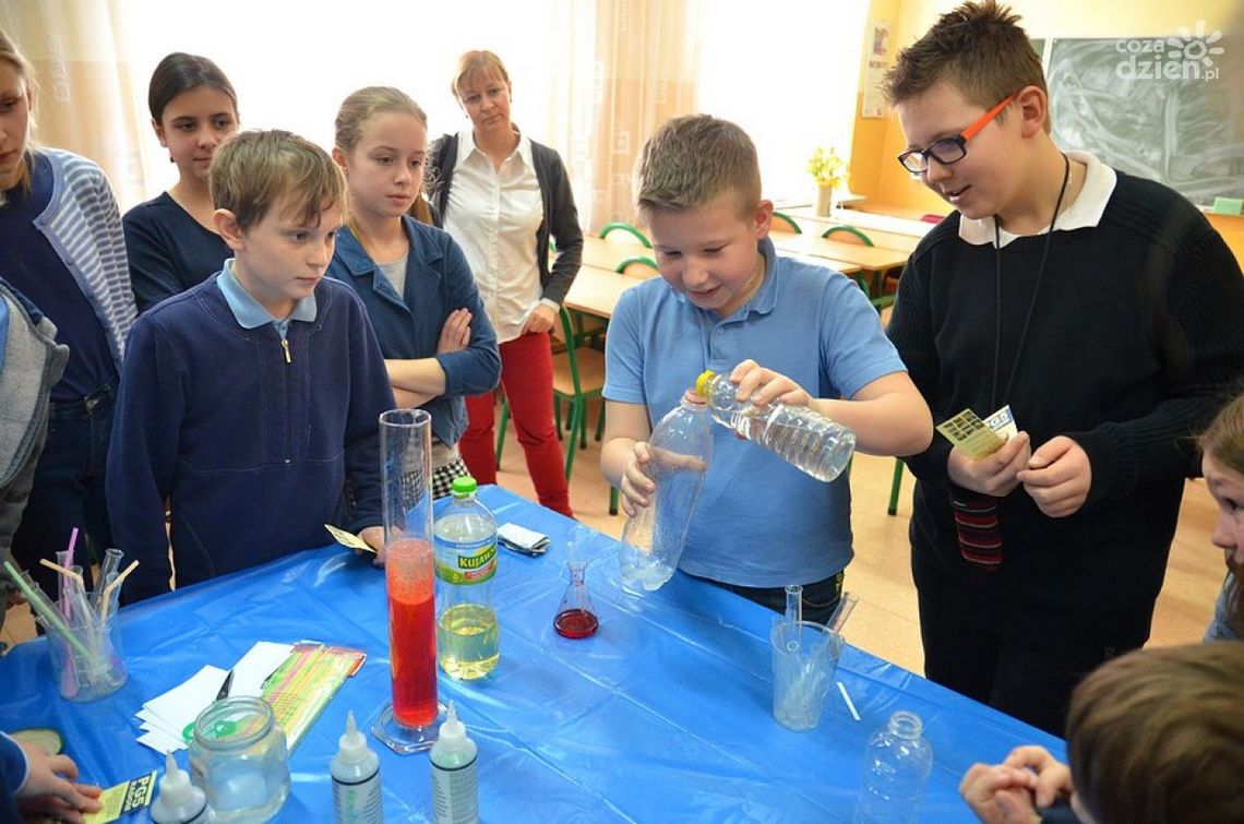 Urodziny Alberta Einsteina w PG 5