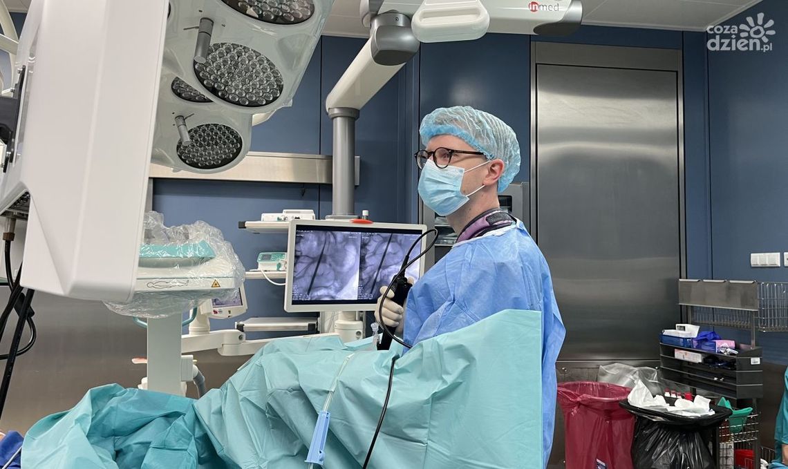Urologia weszła na wyższy poziom