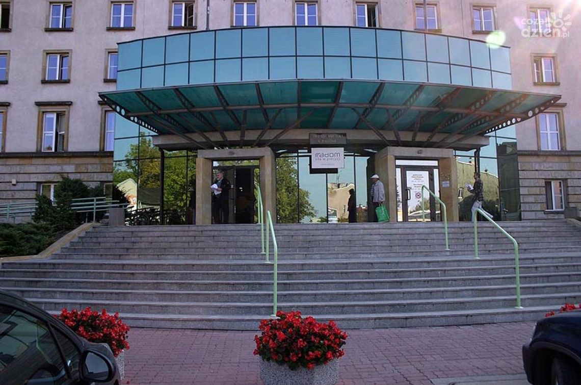 Urząd Miejski w Radomiu będzie nieczynny