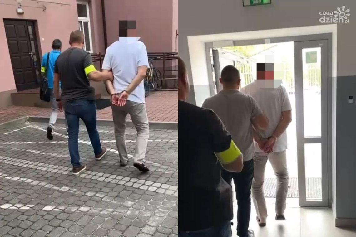 Urzędnik ze Zwolenia zatrzymany za przyjmowanie łapówek