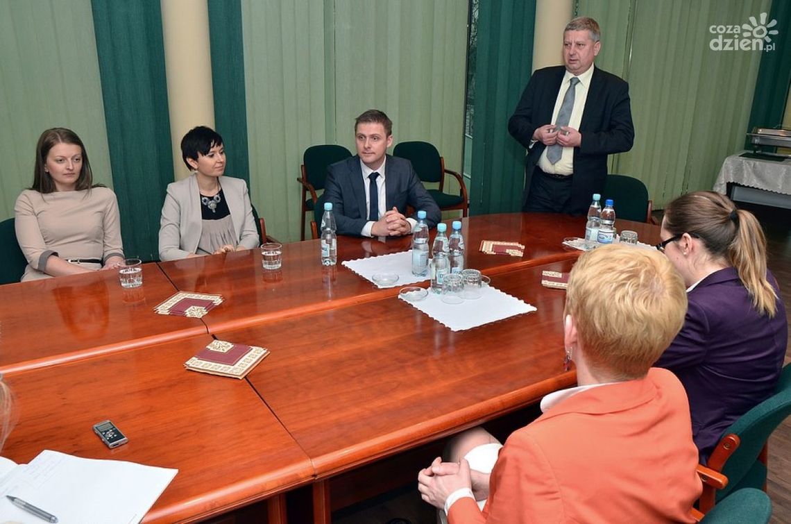 Usługi szansą dla Radomia?