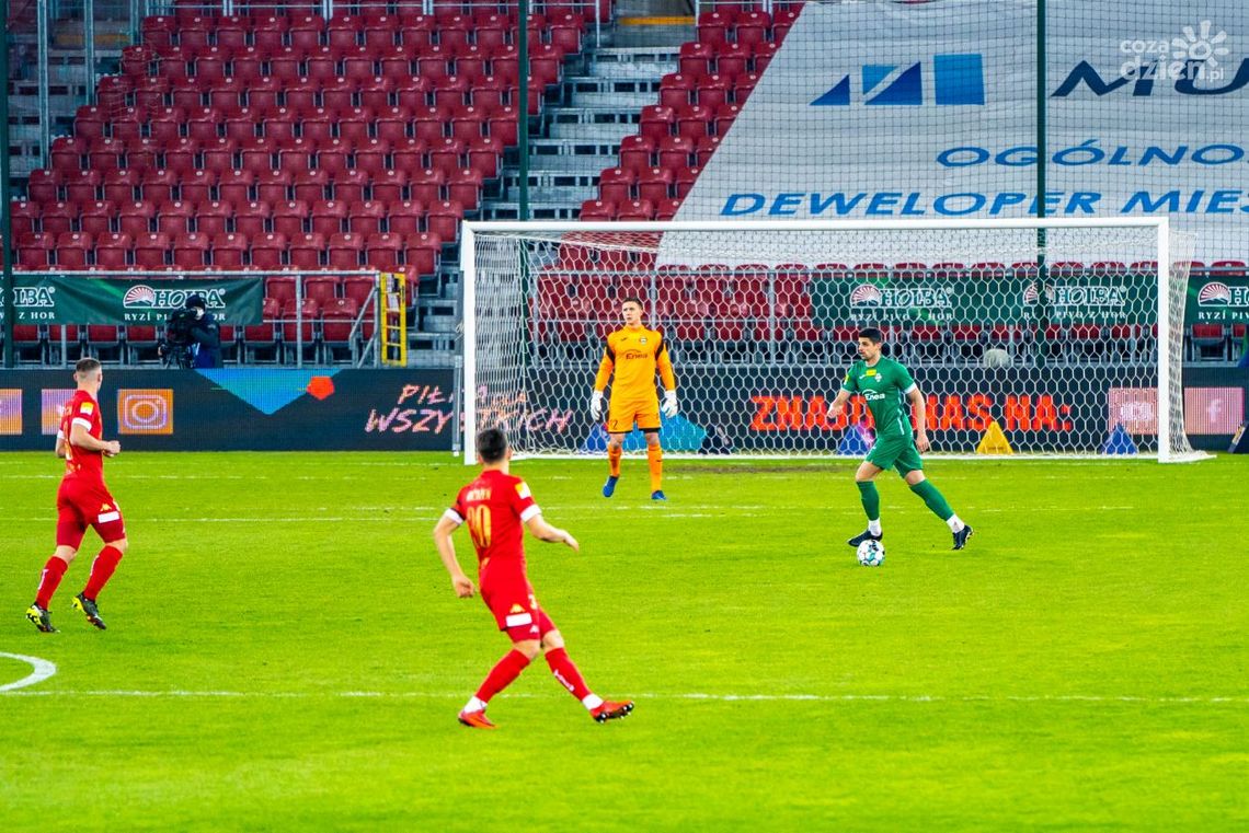 Ustalono termin meczu Radomiaka Radom z Widzewem Łódź Ustalono termin meczu Radomiaka Radom z Widzewem Łódź