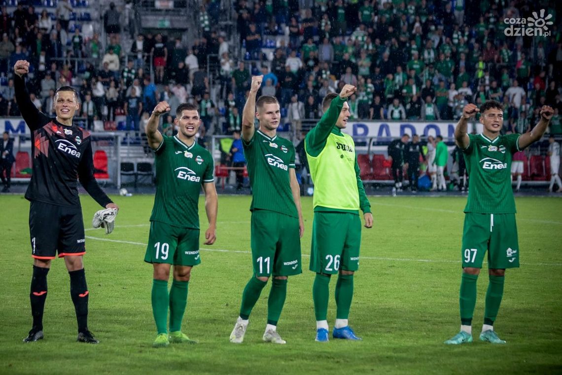 Ustalono termin meczu Radomiaka ze Śląskiem Wrocław Ustalono termin meczu Radomiaka ze Śląskiem Wrocław