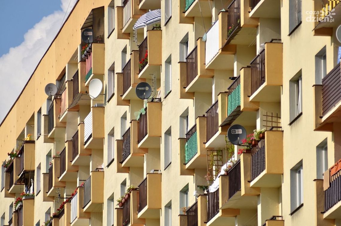 Ustronie było nowoczesnym osiedlem. Jak jest dziś? GALERIE ZDJĘĆ