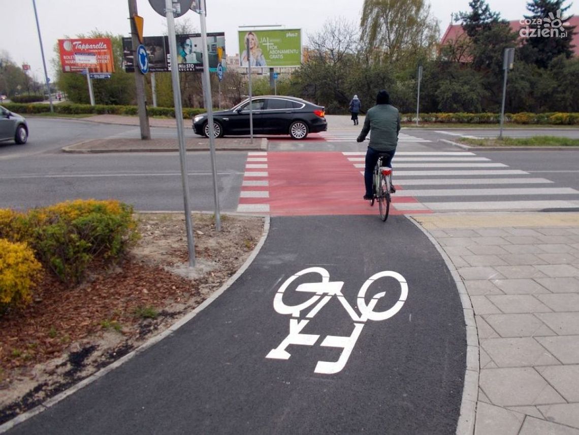 Ustronie: Powstała ścieżka rowerowa