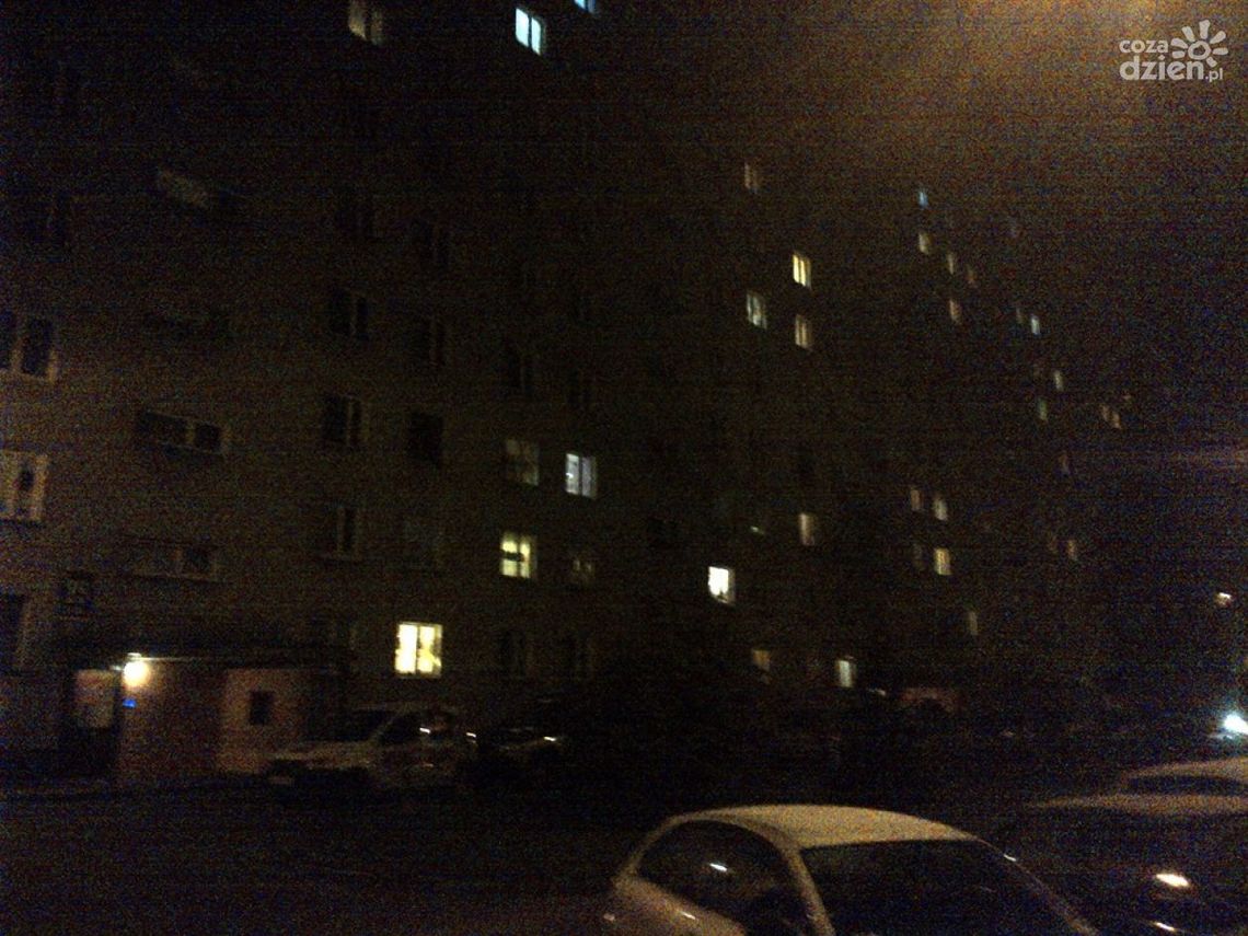 Ustronie.Próba samobójstwa? [AKTUALIZACJA]