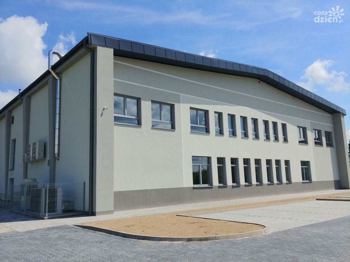 UTH. Centrum Naukowo-Badawcze prawie gotowe