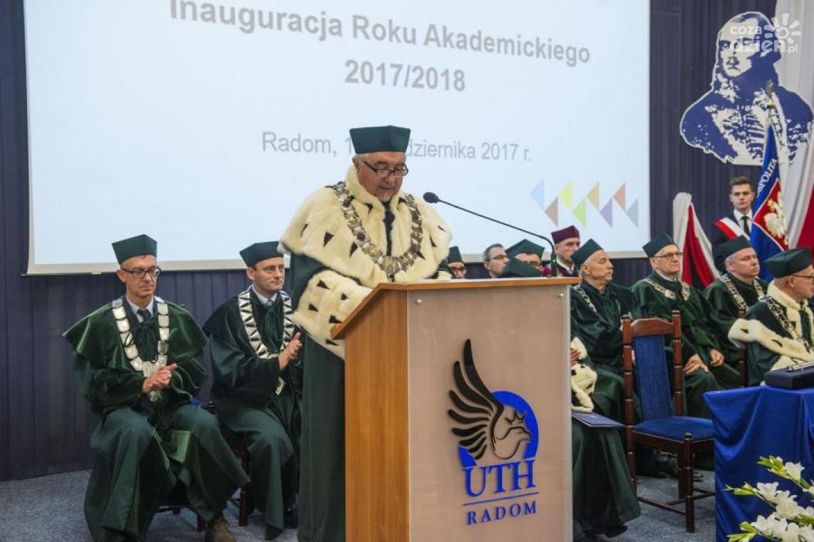 UTH inauguruje nowy rok akademicki