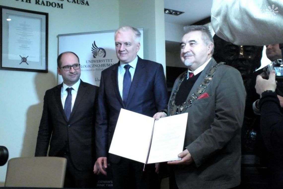 UTH. Kierunek lekarski już pewny